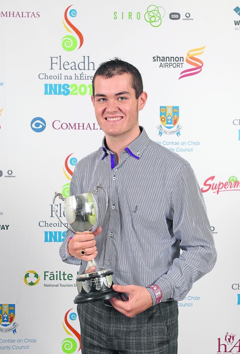 Fleadh Cheoil na hEireann 2017