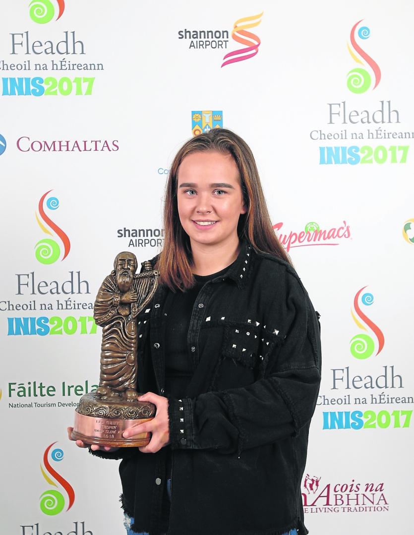 Fleadh Cheoil na hEireann 2017