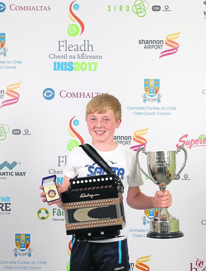 Fleadh Cheoil na hEireann 2017