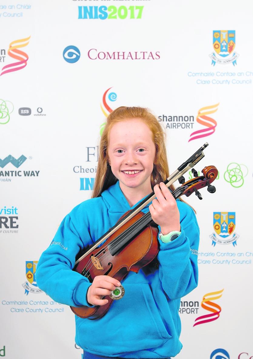 Fleadh Cheoil na hEireann 2017