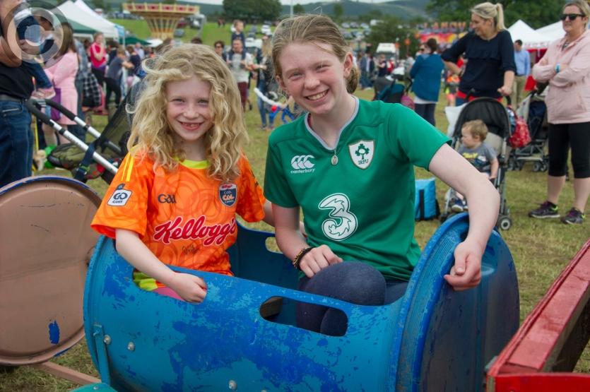 Dualla Show 2017