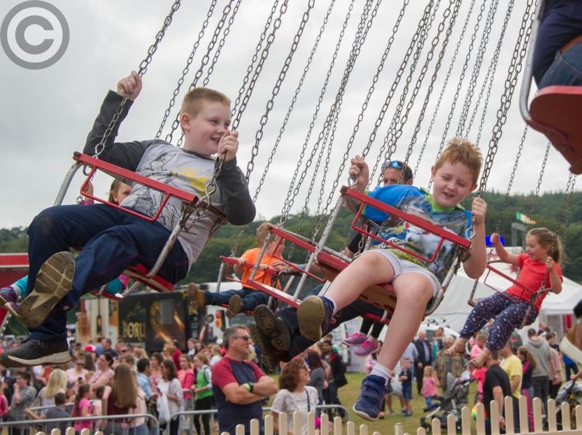 Dualla Show 2017