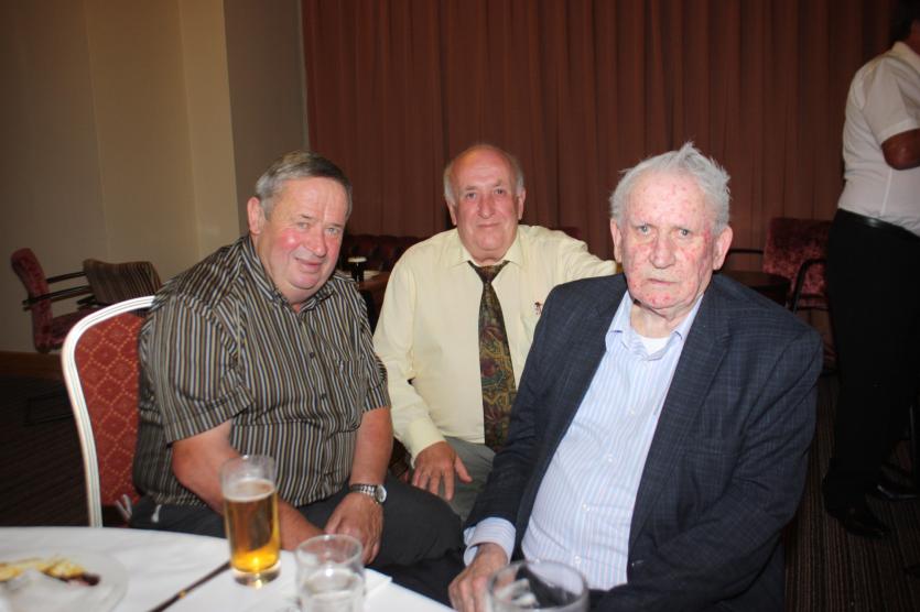 Sean Treacys GAA