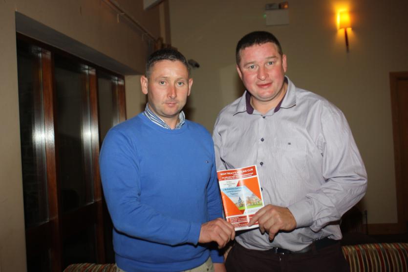 Sean Treacy's GAA