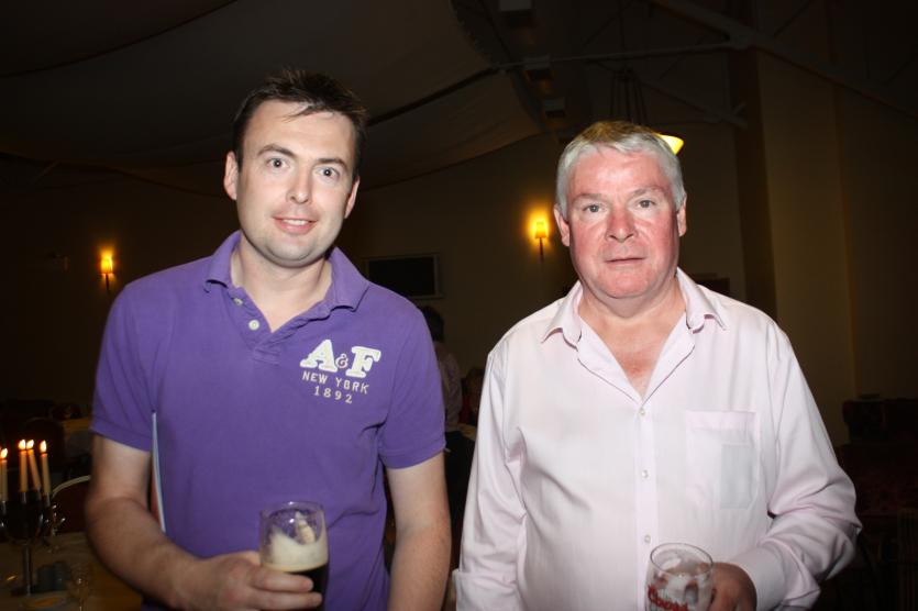 Sean Treacy's GAA