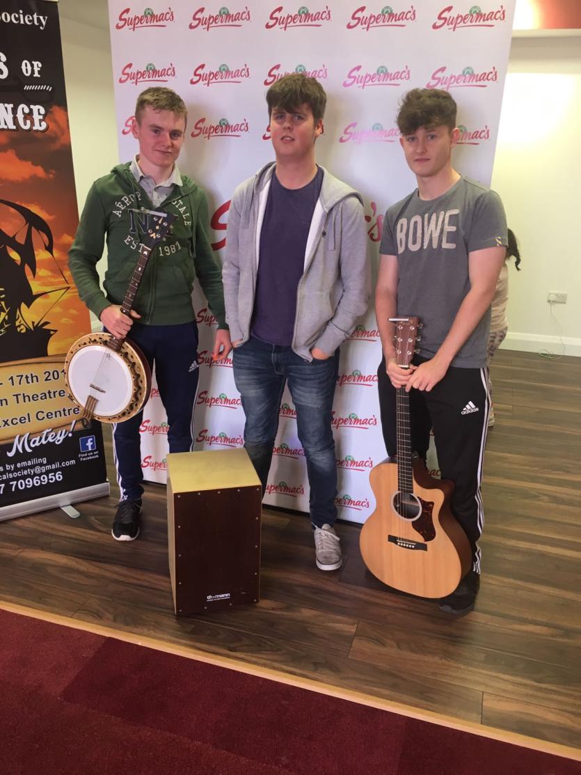 Árann Trad Trio