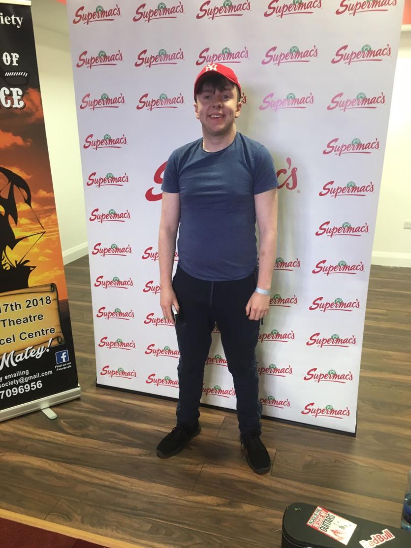 Shane O Donovan