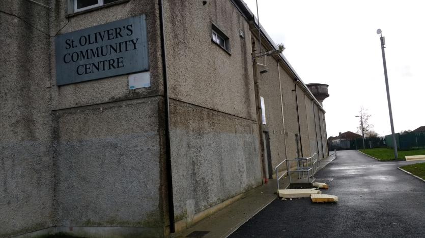 Storm Ophelia Damage