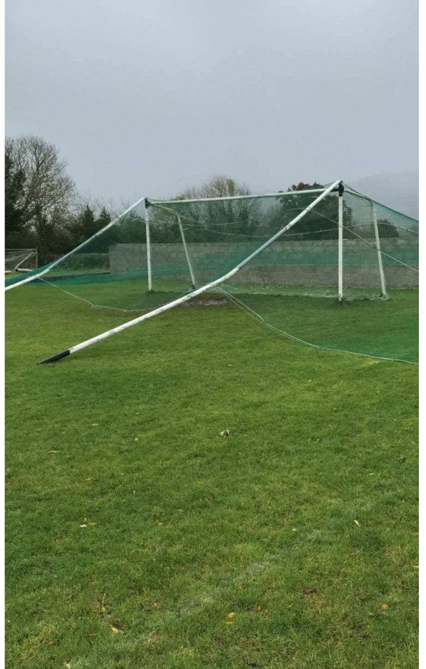 Storm Ophelia Damage