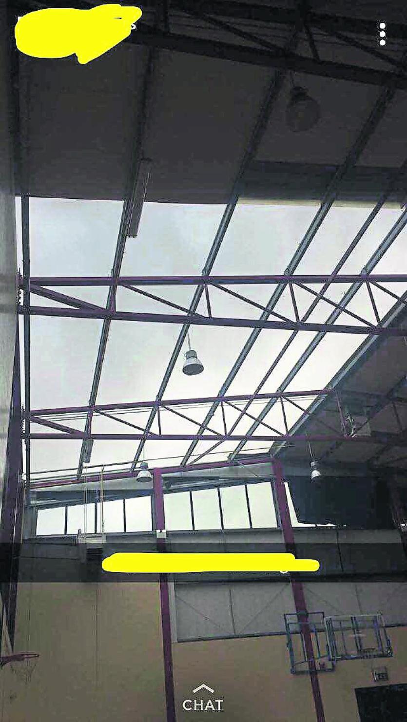 Storm Ophelia Damage