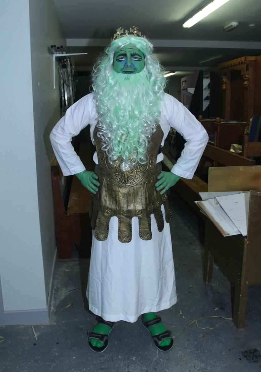 The evil Neptune