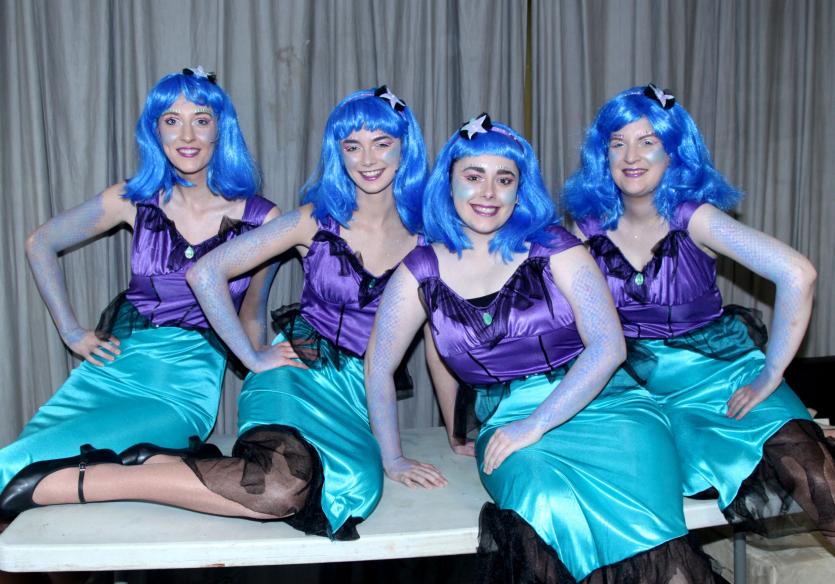 The Mermaids 