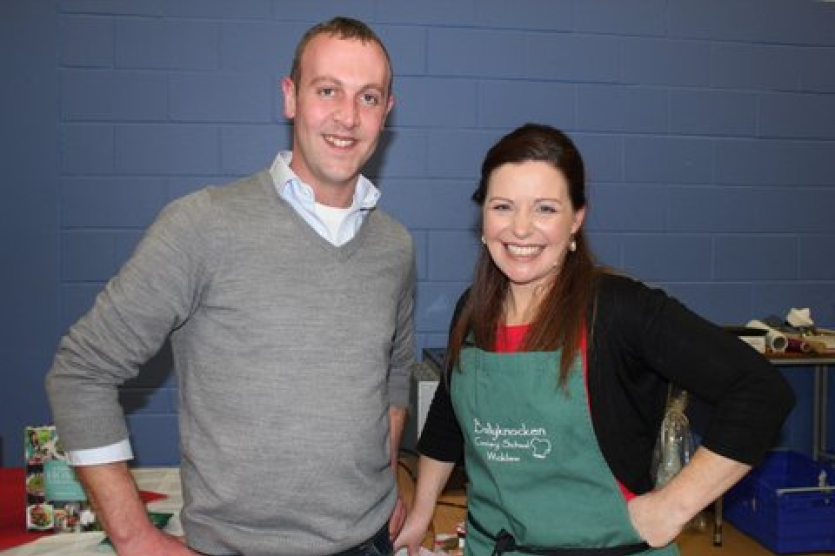 Cappawhite Cookery Demo