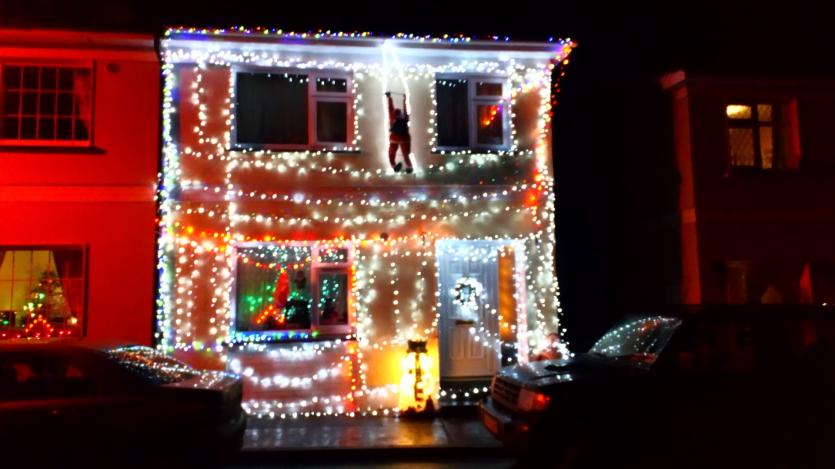 Mikey Butler's home in Emly, Co Tipperary