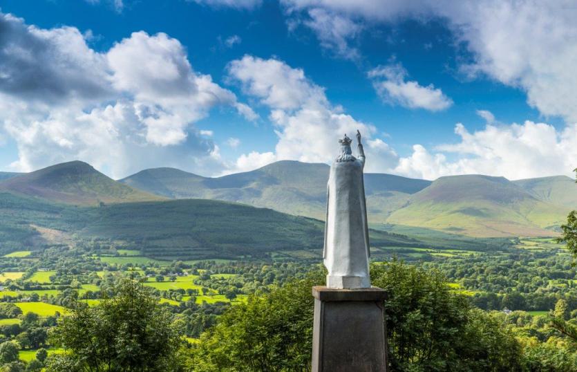 Glen of Aherlow – Lisvarrinane, Co. Tipperary - Carroll’s Loop Walk