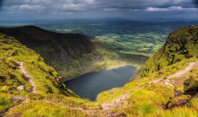 Comeragh Mountains