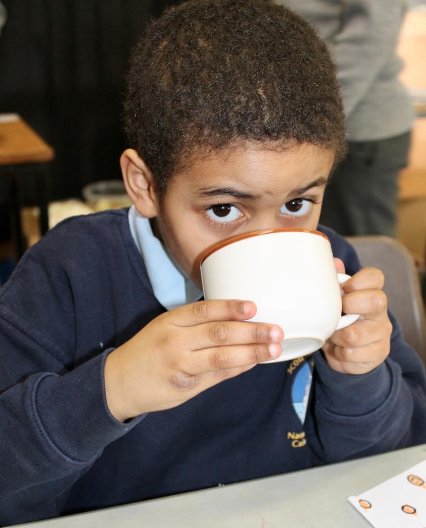 Cashel boys school fundraiser
