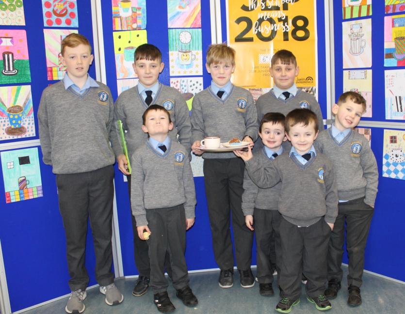 Cashel boys school fundraiser