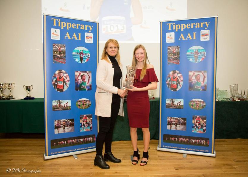Nikki Hennessy and Aimee Hayde