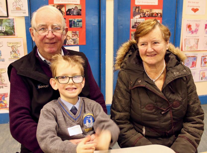 Grandparents Day in Cashel BNS