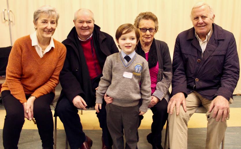 Grandparents Day in Cashel BNS
