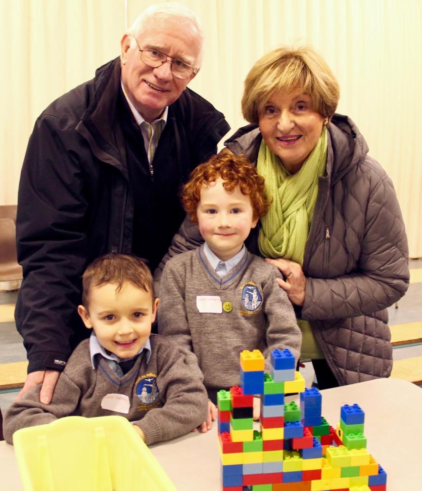Grandparents Day in Cashel BNS