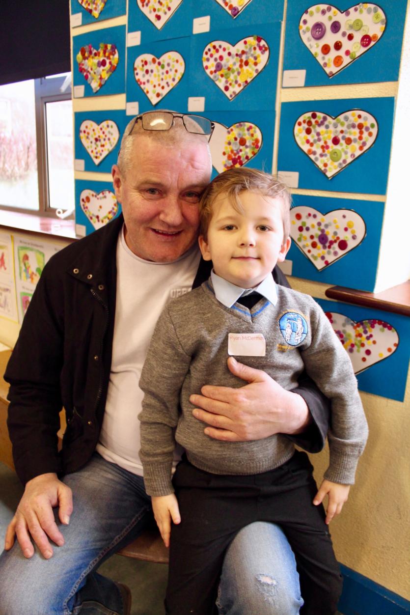 Grandparents Day in Cashel BNS
