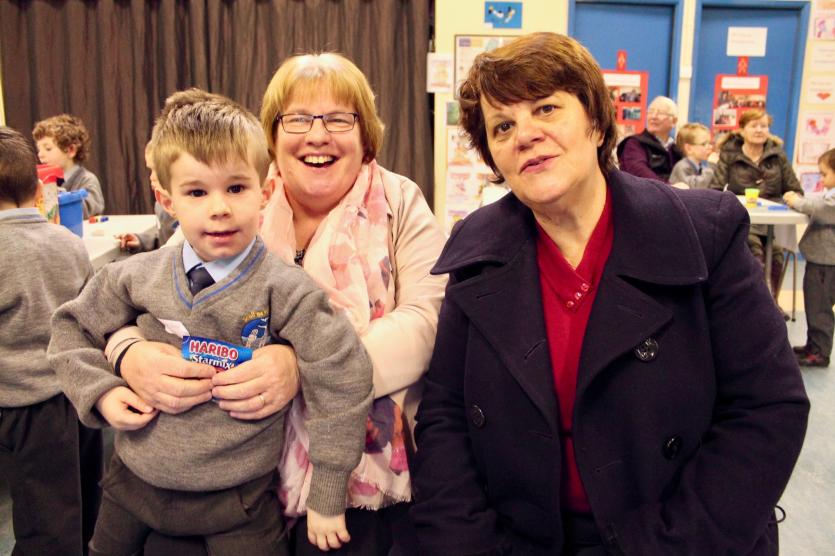 Grandparents Day in Cashel BNS