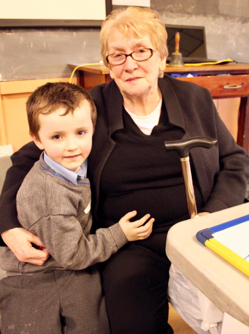 Grandparents Day in Cashel BNS