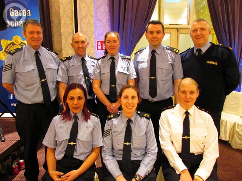 Cahir Senior Citizens Party
