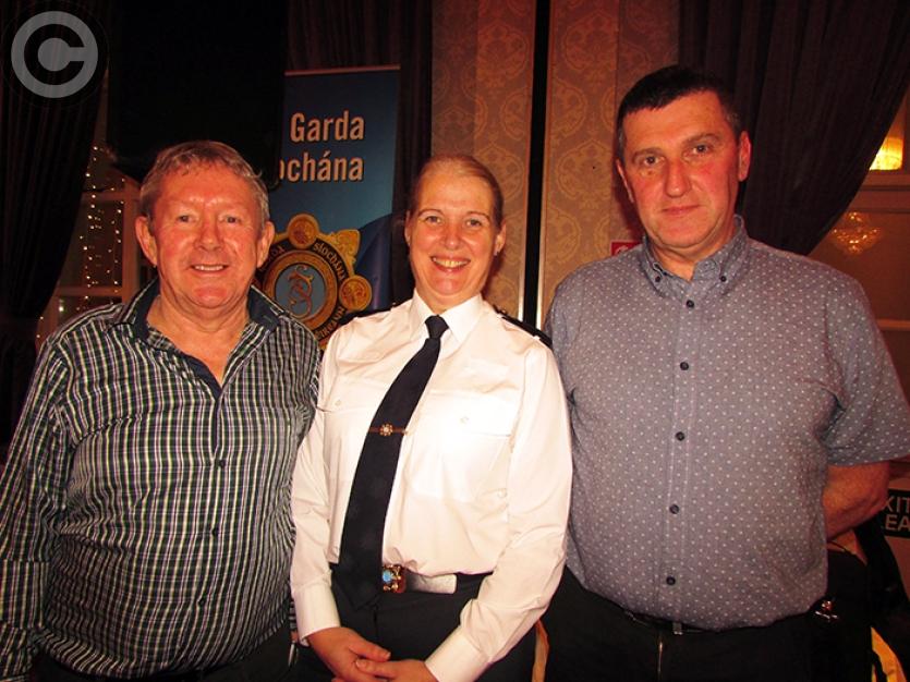 Cahir Senior Citizens Party