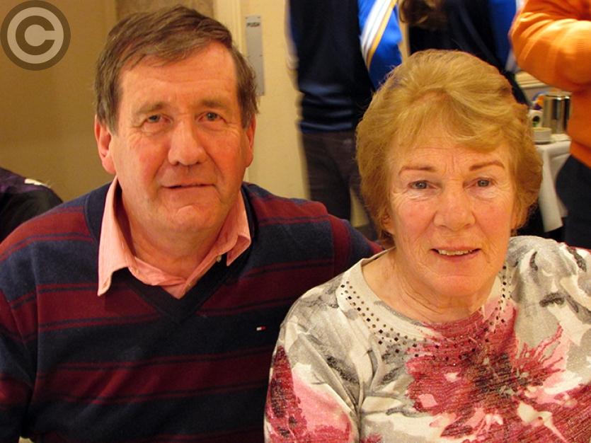 Cahir Senior Citizens Party