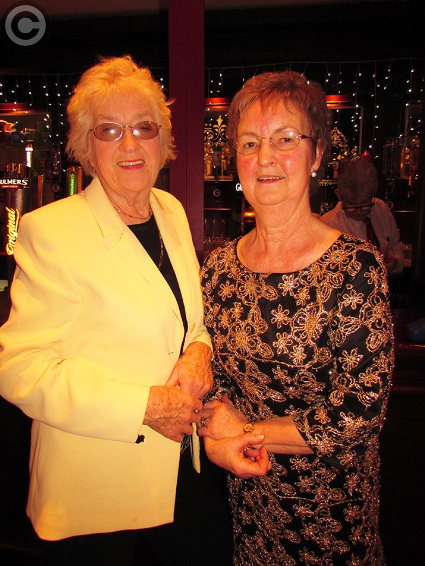 Cahir Senior Citizens Party