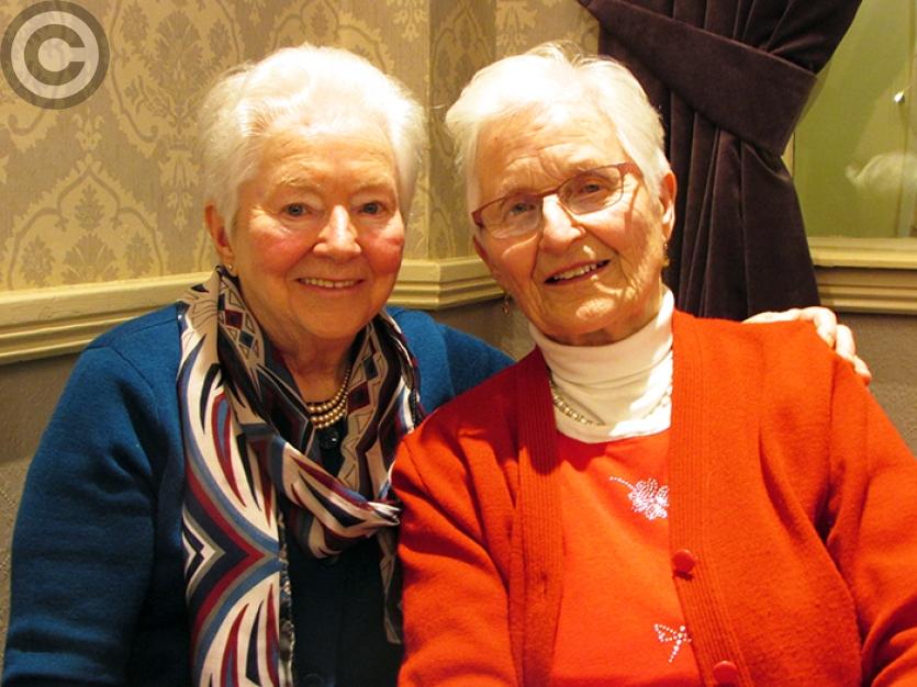 Cahir Senior Citizens Party