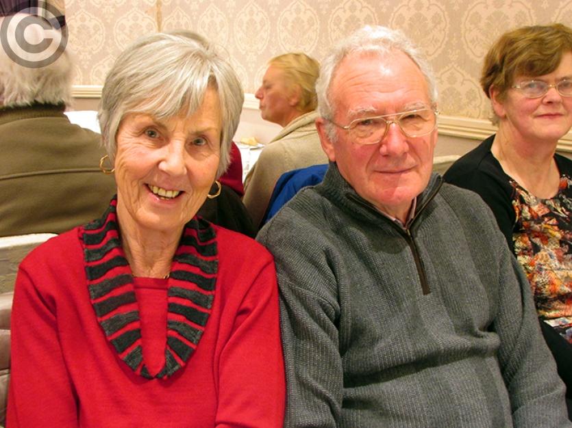 Cahir Senior Citizens Party