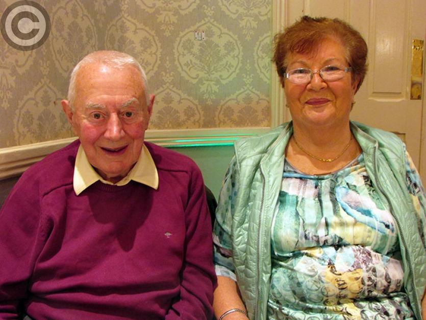 Cahir Senior Citizens Party