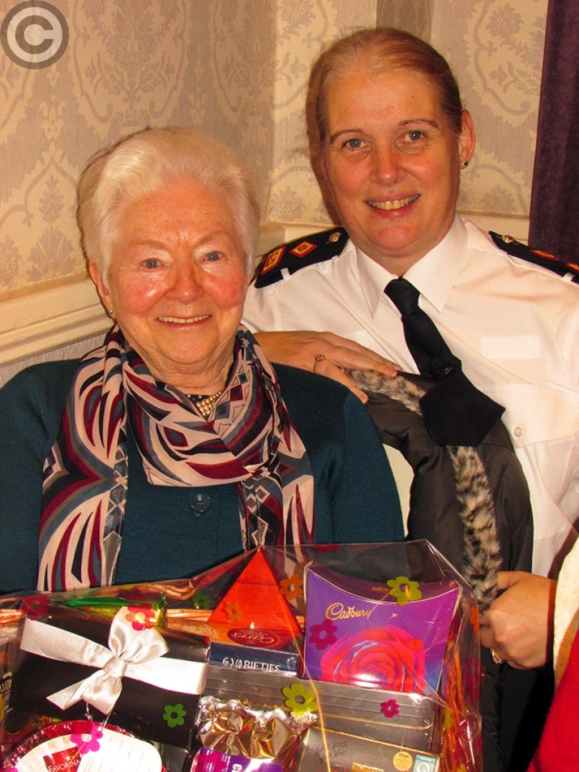Cahir Senior Citizens Party