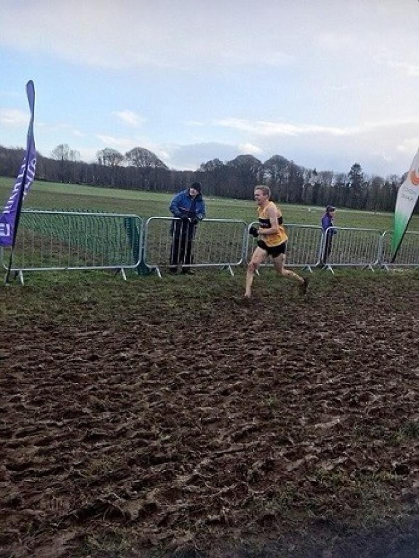 National Men's Intermediate Cross Country Championship