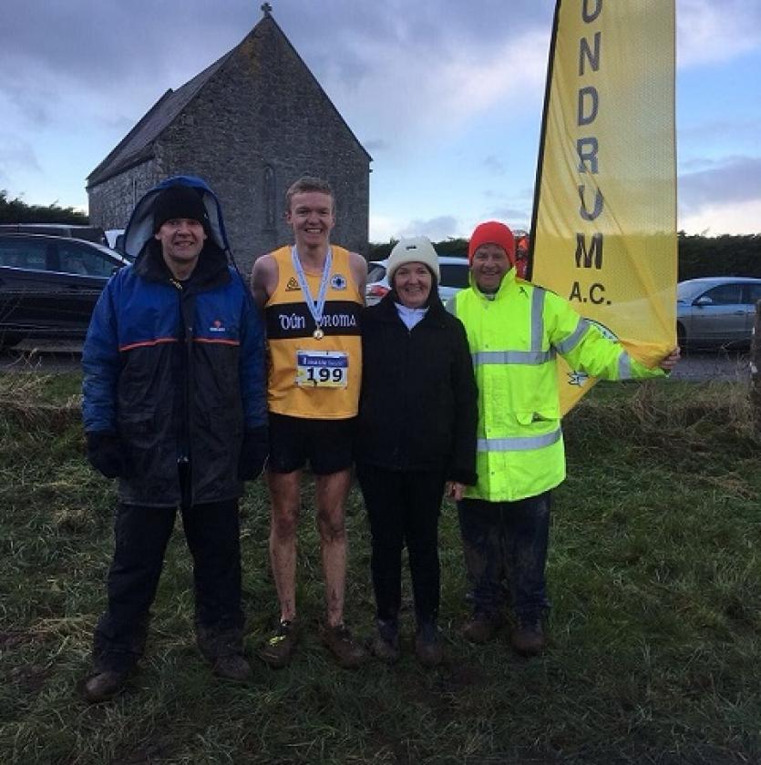 National Men's Intermediate Cross Country