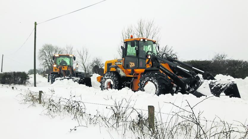 SAS - Slievenamon Agricultural Services