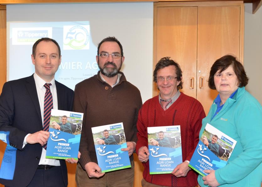 Tipp Credit Union Agri Loan Launch
