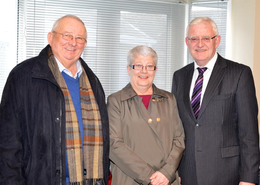 Tipp Credit Union Agri Loan Launch