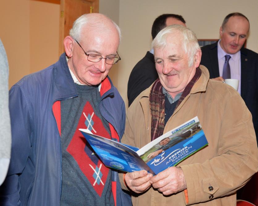 Tipp Credit Union Agri Loan Launch