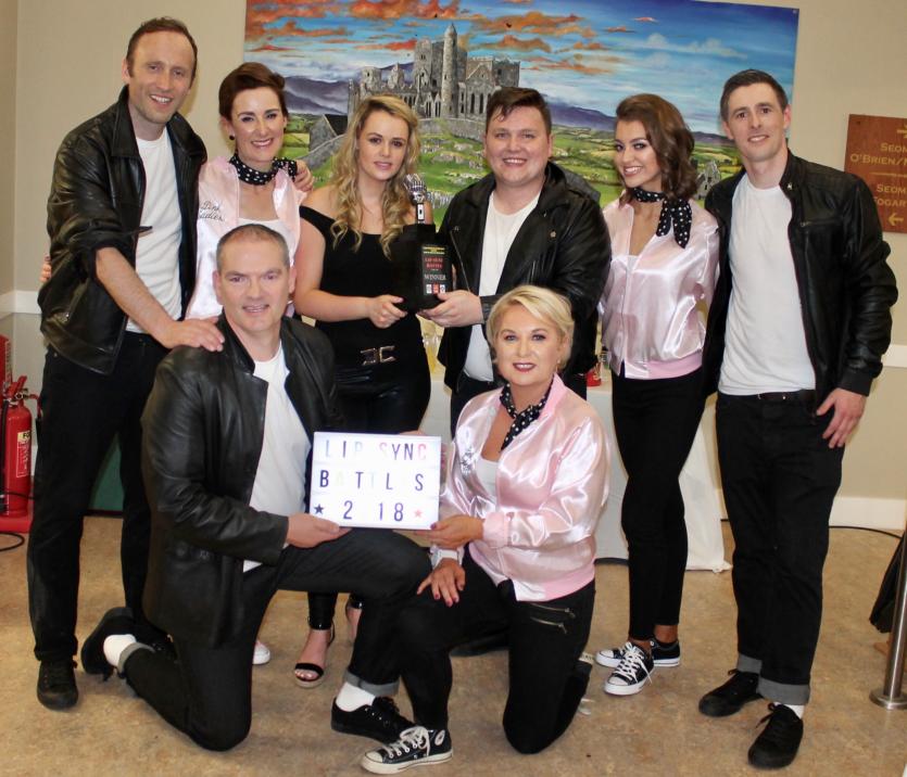 Cashel Lip Sync