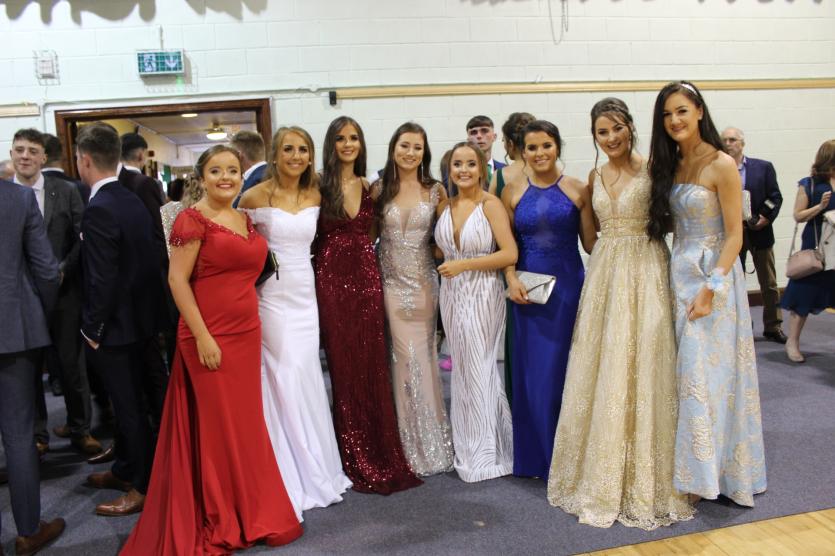 Sarah Barrett, Sarah Ryan, Lauren Cloonan Fennelly, Laura Maher, Mary Kate Barrett, Róisín Ryan, Jane Ann Ryan, Lisa Fanning