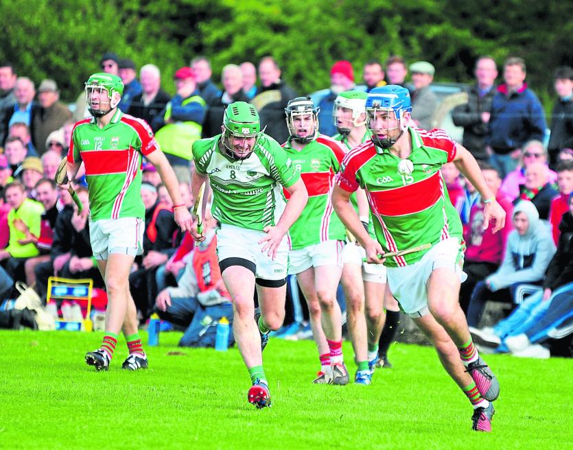Mid Tipperary hurling takes centre stage on Sunday with two mouthwatering games 