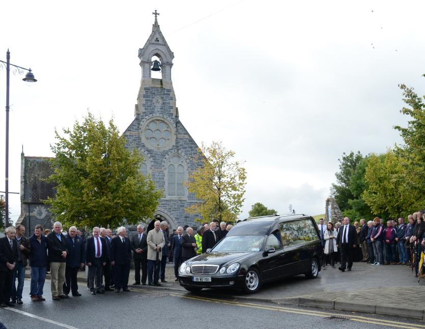 Liam Devaney: Listen here to the graveside oration delivered by Timmy Delaney after the burial of the late great Tipperary hurler