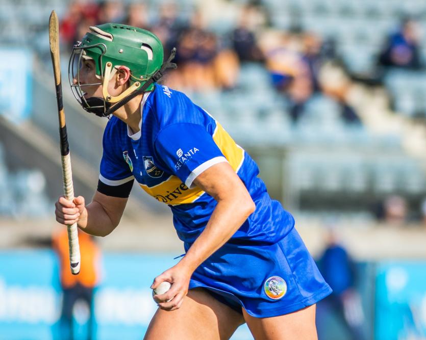 LISTEN: Tipperary camogie star Eimear Loughman is ready to roar into the All-Ireland championship
