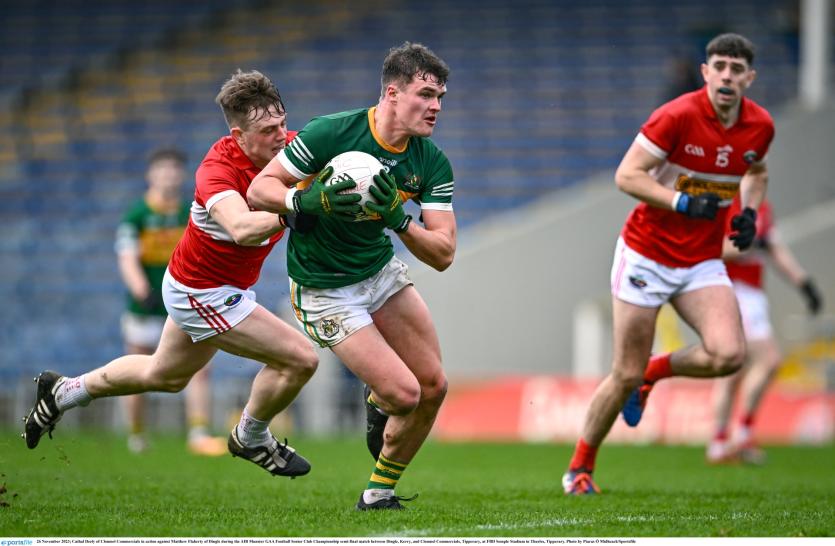 LISTEN: Tipperary Football chair covers the major talking points ahead of the league