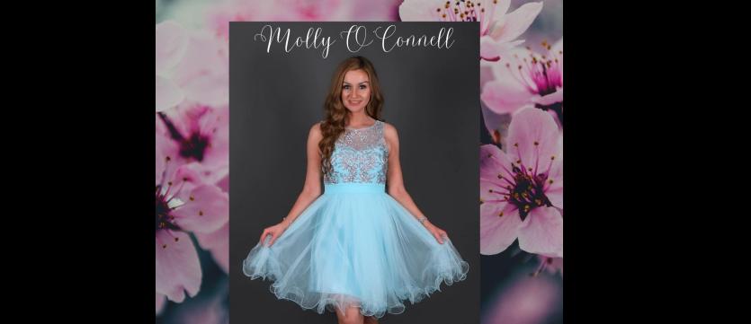 LISTEN: Molly O'Connell is back with another treat for Irish Country Music fans 
